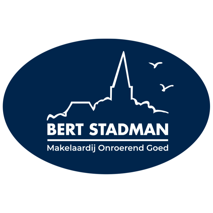 Logo Bert Stadman Makelaardij | NVM
