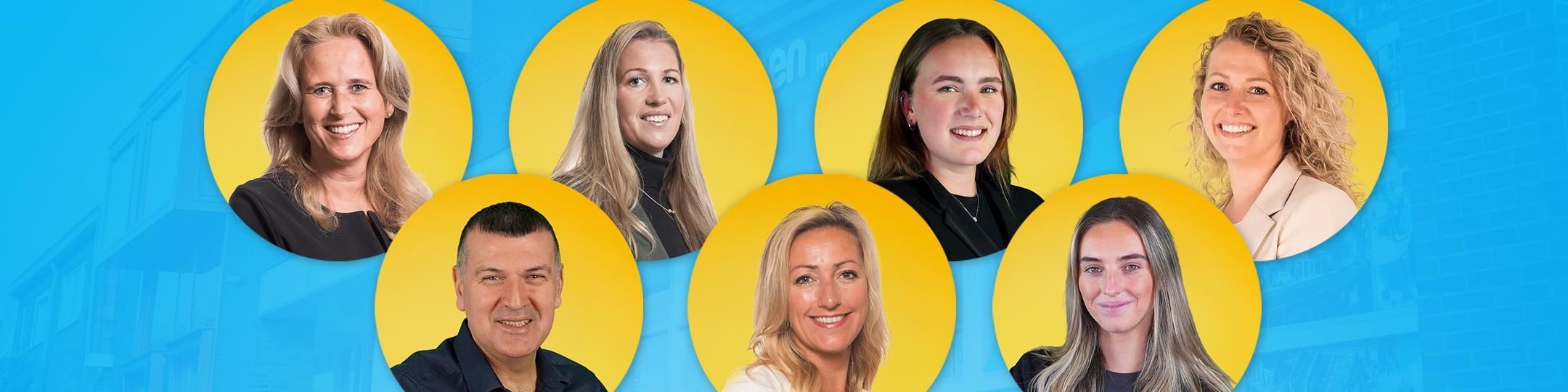Kantoorfoto Bert van Vulpen makelaars + hypotheken Krommenie