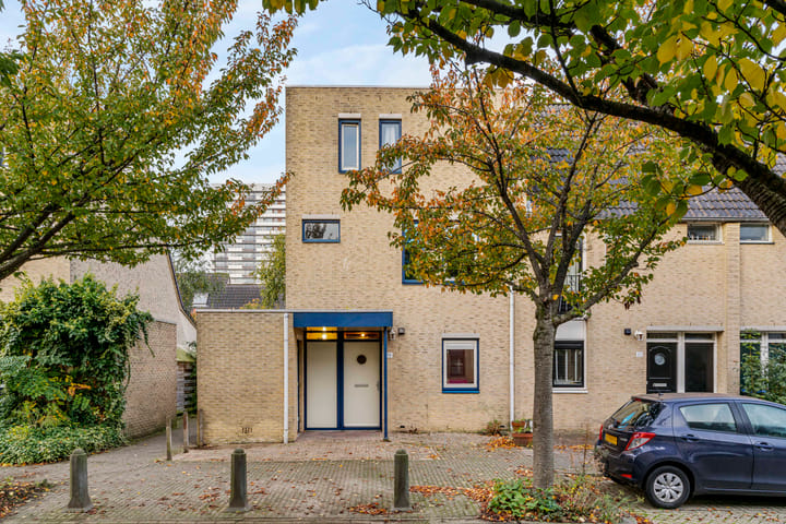 Bertha von Suttnerlaan 18 in Utrecht