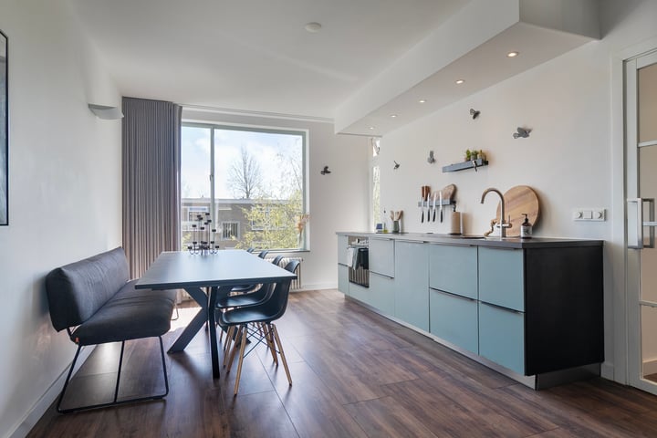 Berthelotstraat 2-2 in Amsterdam foto