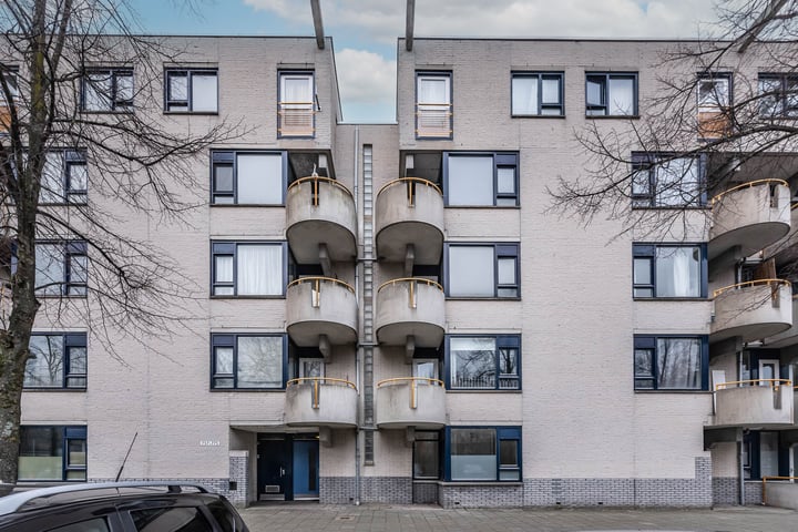 Berthold Brechtstraat 757 in Amsterdam foto