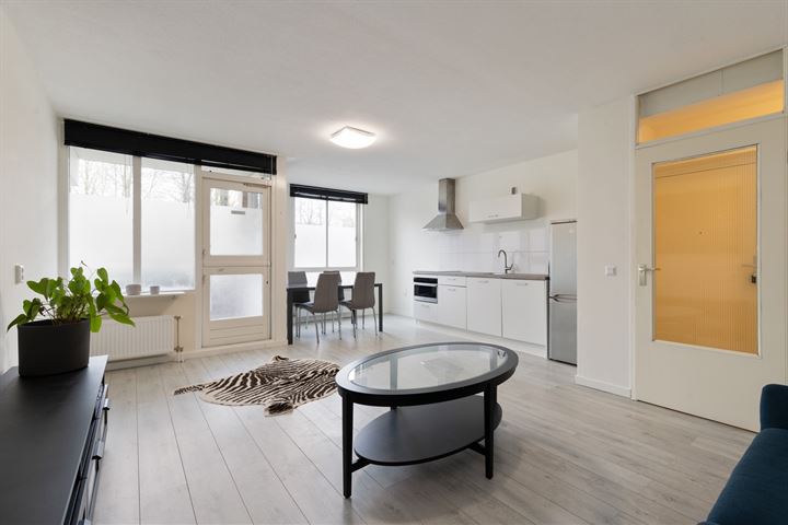 Berthold Brechtstraat 833 in Amsterdam foto