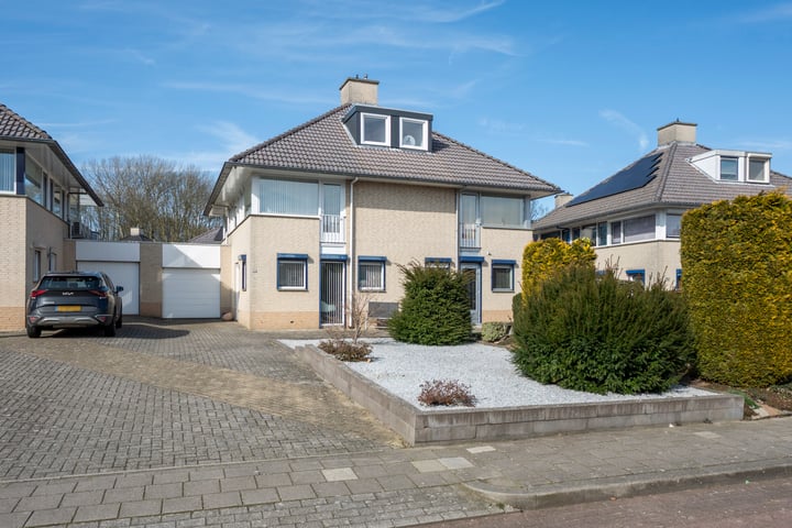 Berthradisstraat 53 in Kerkrade foto