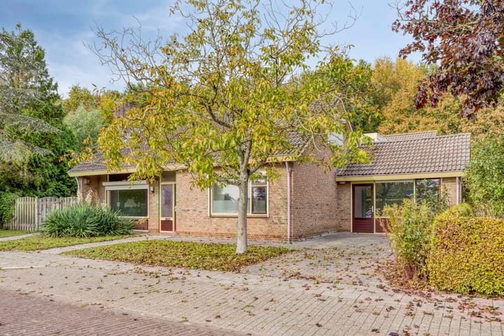 Bertiusstraat 24 in Wolphaartsdijk foto