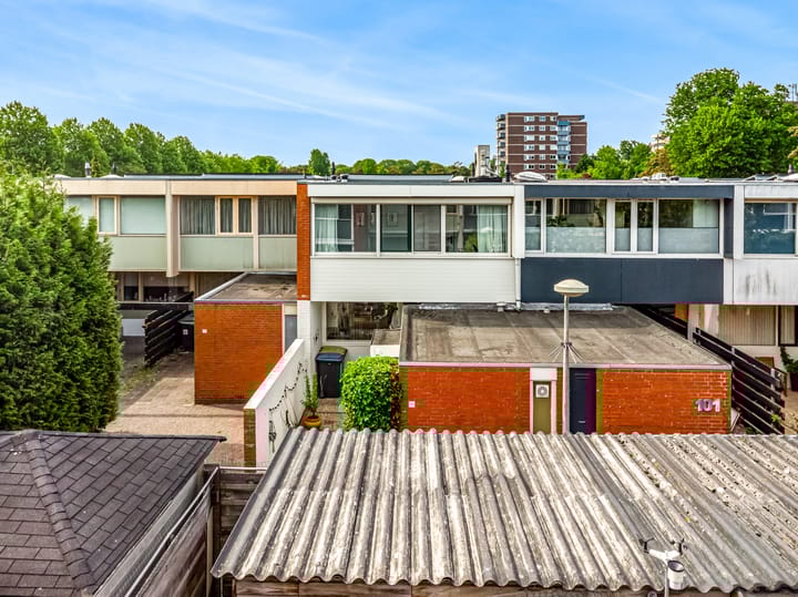 Foto van woning Bertram 103, Uithoorn