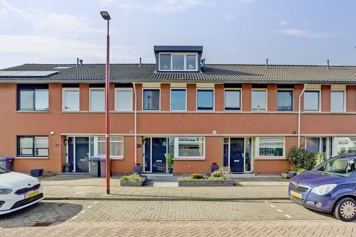 Bertus Aafjeshove 29 in Nieuwegein foto