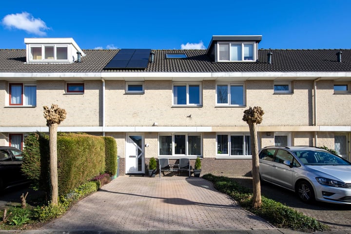 Foto van woning Bertus Aafjeslaan 11, Amstelveen