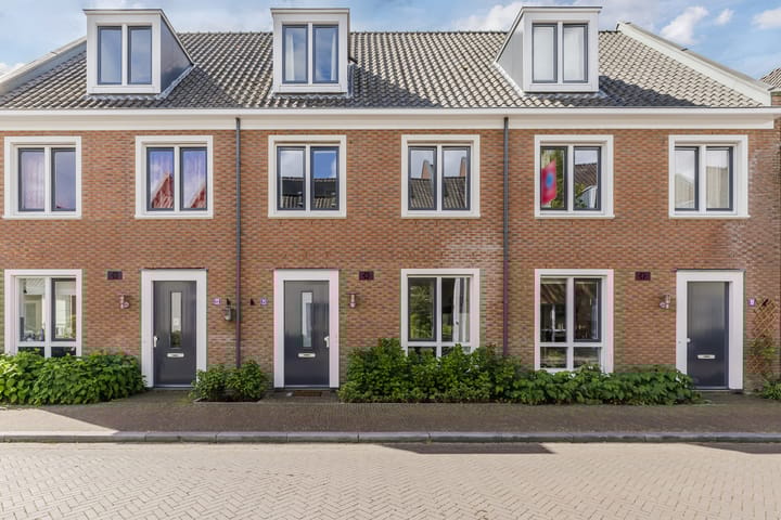 Bertus Aafjeslaan 21 in De Meern foto