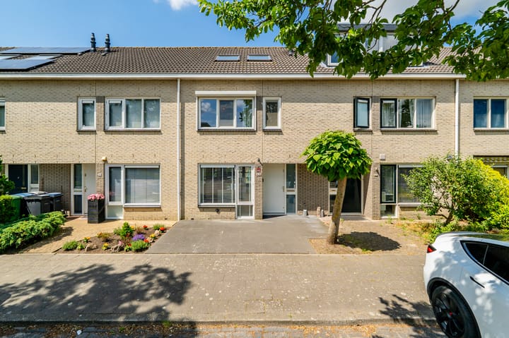 Foto van woning Bertus Aafjeslaan 44, Amstelveen