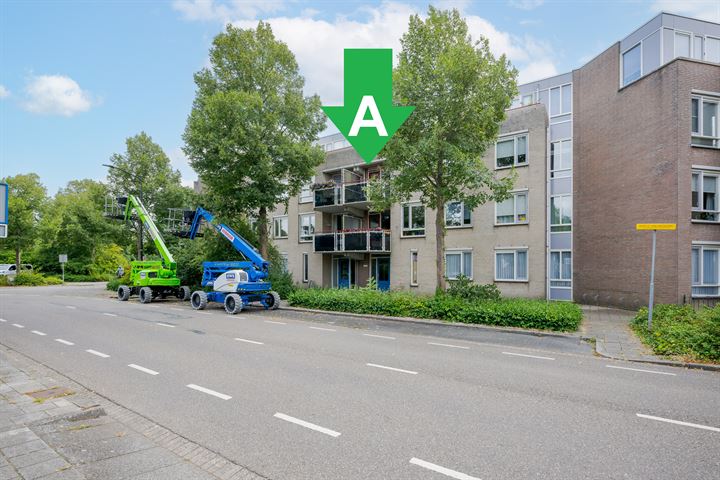 Bertus van Akenlaan 31 in Voorschoten foto