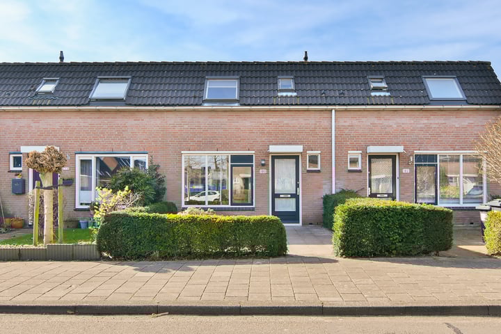 Bervoetsbos 180 in Hoofddorp foto