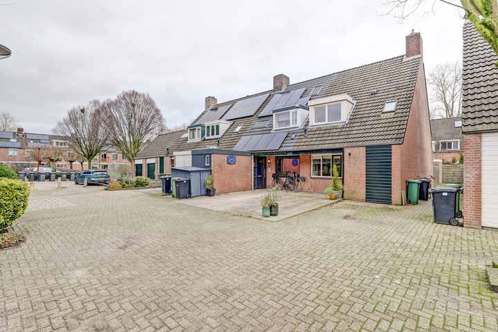 Beryldrift 17 in Nieuwegein foto