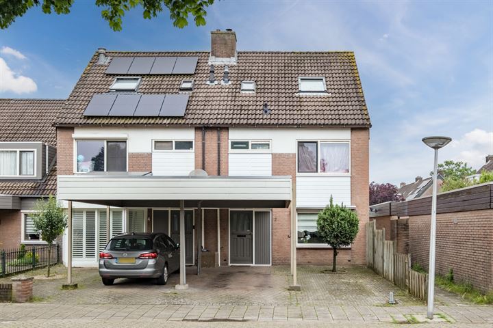 Besançonlaan 2 in Eindhoven foto