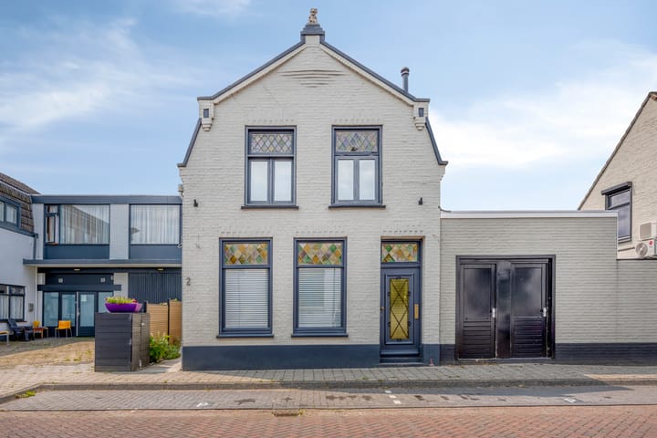 Besoyensestraat 2 in Waalwijk foto
