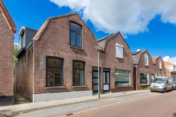 Besoyensestraat 34 in Waalwijk foto