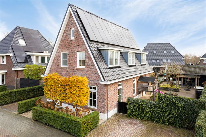 Bessel van Butselerlaan 16 in Hoevelaken foto