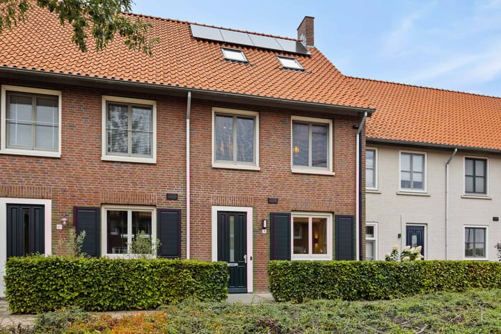 Foto van woning Besselhoeve 4, Helmond