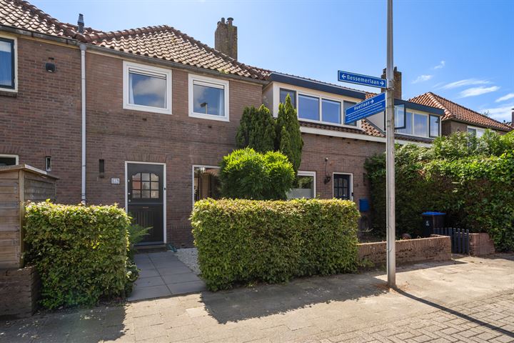Bessemerlaan 117 in Utrecht foto