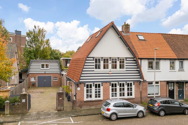 Bessemerlaan 25 in Utrecht