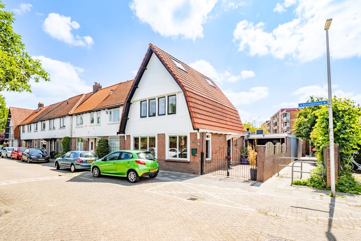 Bessemerlaan 39 in Utrecht foto