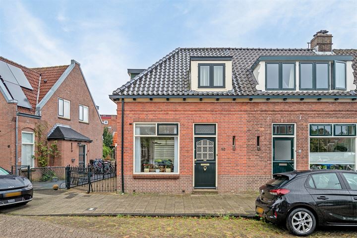 Bessemerlaan 49 in Utrecht foto