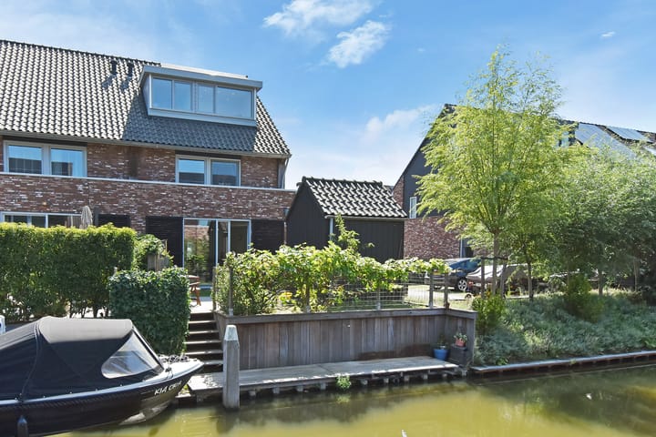 Bessentuin 9 in Rijswijk