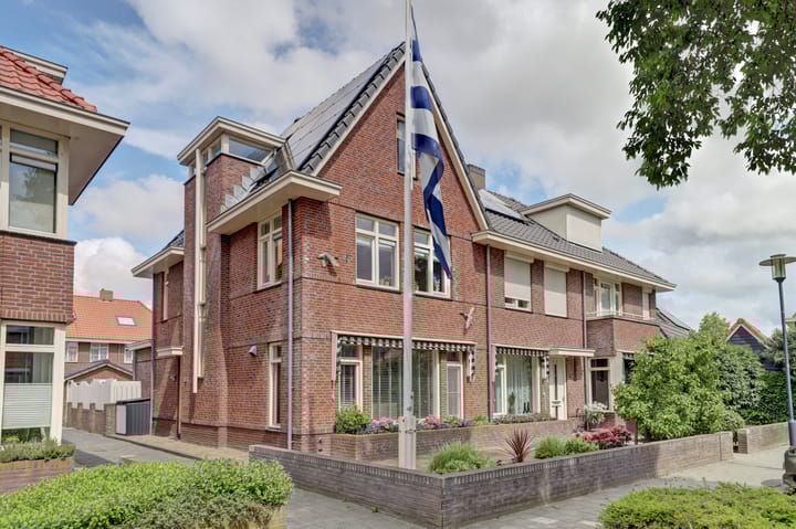 Foto van woning Bessie Smithstraat 7, Middelburg