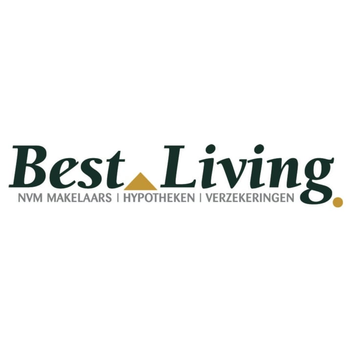 Logo van Best Living NVM makelaars & financieel adviseurs
