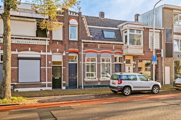 Besterdring 22 in Tilburg foto