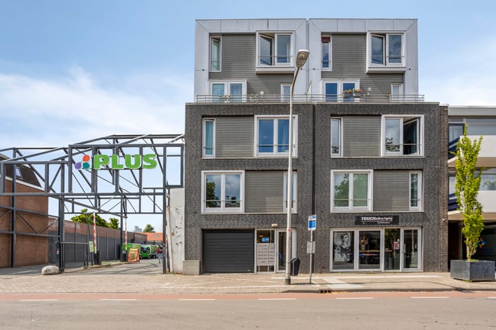 Besterdring 27-03 in Tilburg foto