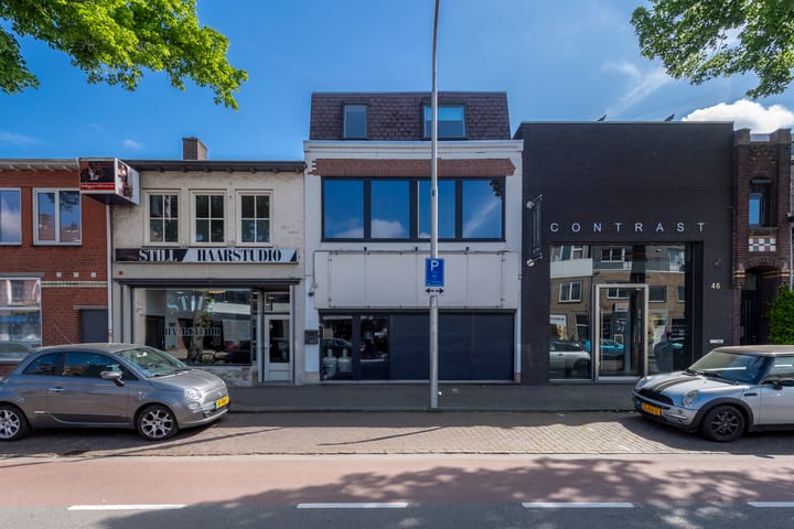 Besterdring 44a in Tilburg foto