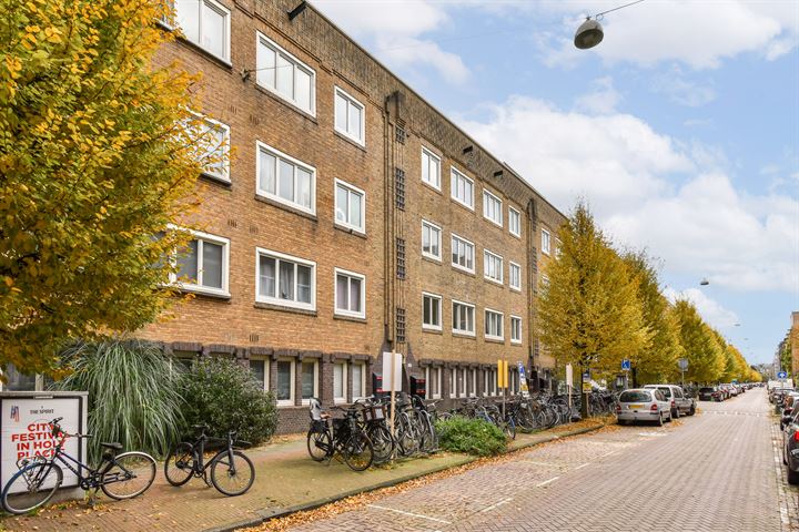 Bestevâerstraat 102-1 in Amsterdam foto