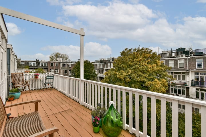 Bestevâerstraat 11-4 in Amsterdam foto