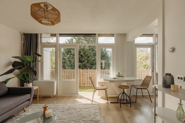Bestevâerstraat 125-2 in Amsterdam