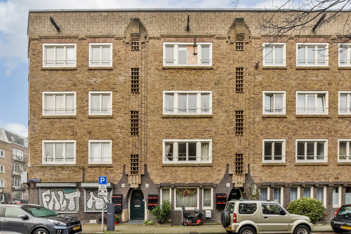 Bestevâerstraat 143-2 in Amsterdam foto