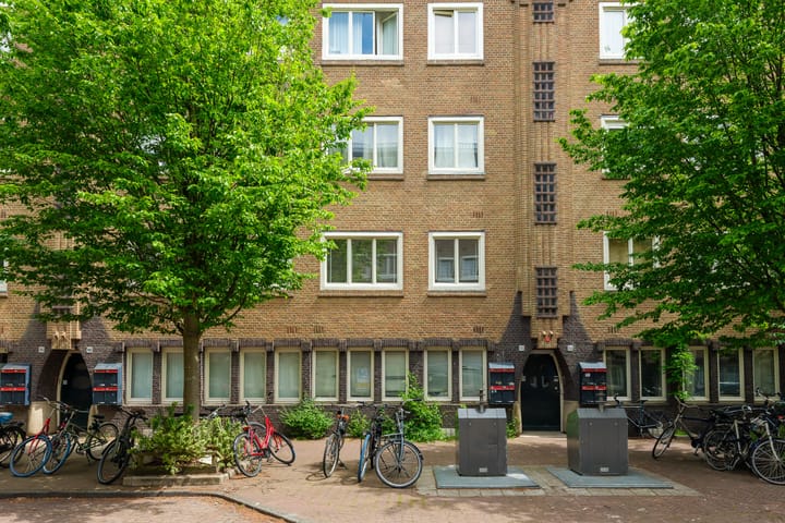 Bestevâerstraat 146-1 in Amsterdam