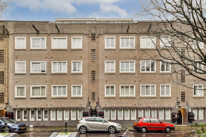 Bestevâerstraat 153-3 in Amsterdam foto