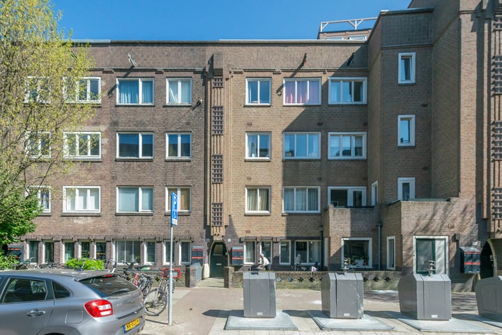 Bestevâerstraat 158-2 in Amsterdam