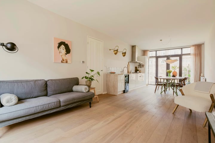 Bestevâerstraat 16-1 in Amsterdam foto