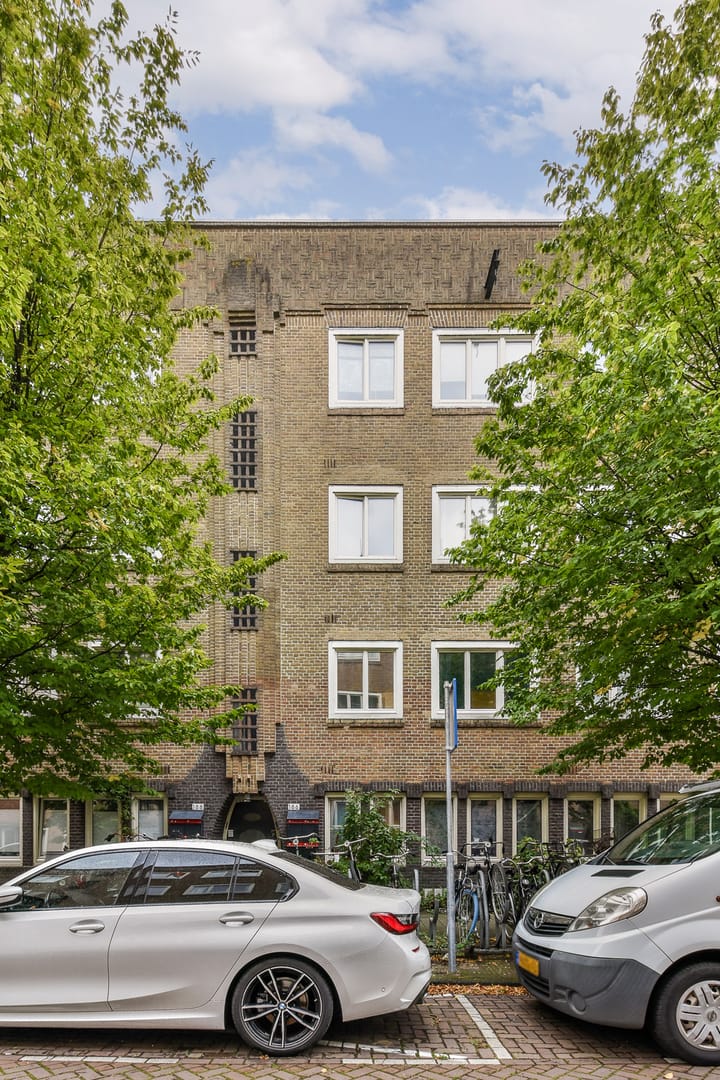 Bestevâerstraat 186-1 in Amsterdam foto