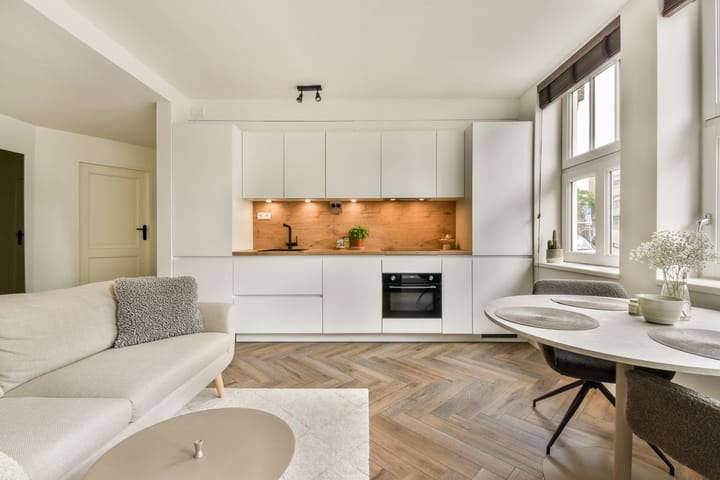 Bestevâerstraat 215-H in Amsterdam foto