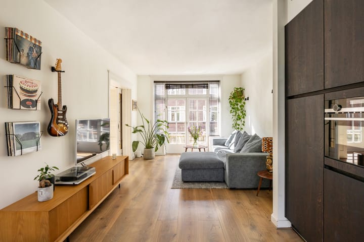 Bestevâerstraat 22-1 in Amsterdam foto