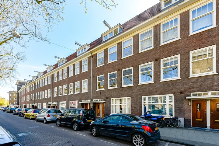 Bestevâerstraat 231-1 in Amsterdam foto
