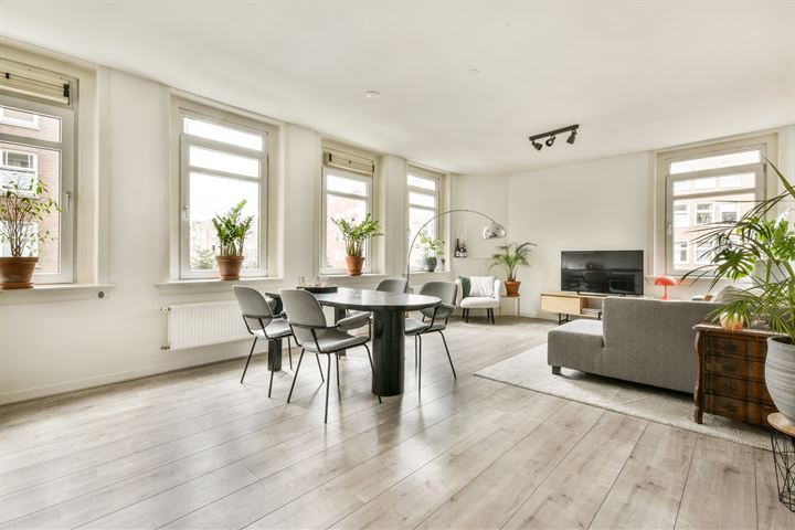 Bestevâerstraat 256-1 in Amsterdam foto