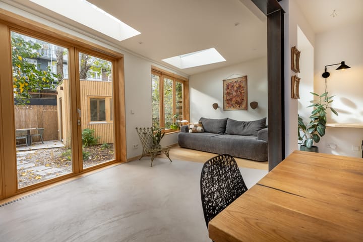 Bestevâerstraat 275A in Amsterdam