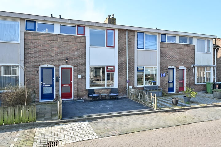 Bestevaerstraat 8 in Assendelft foto
