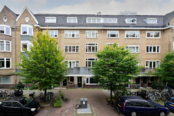 Bestevâerstraat 8-2 in Amsterdam foto