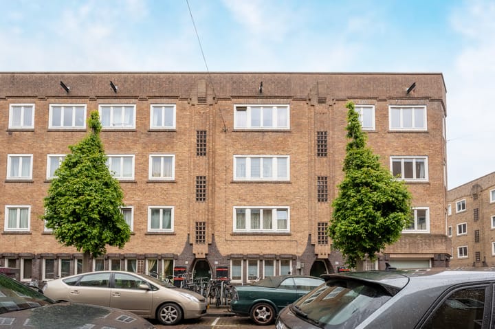 Bestevâerstraat 80-3 in Amsterdam foto