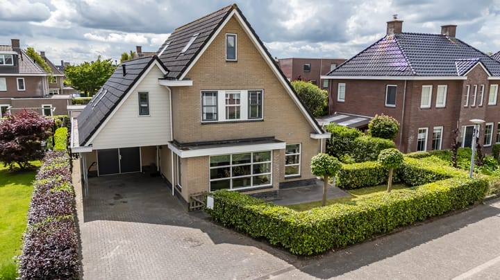 Beswerd 5 in Groningen foto