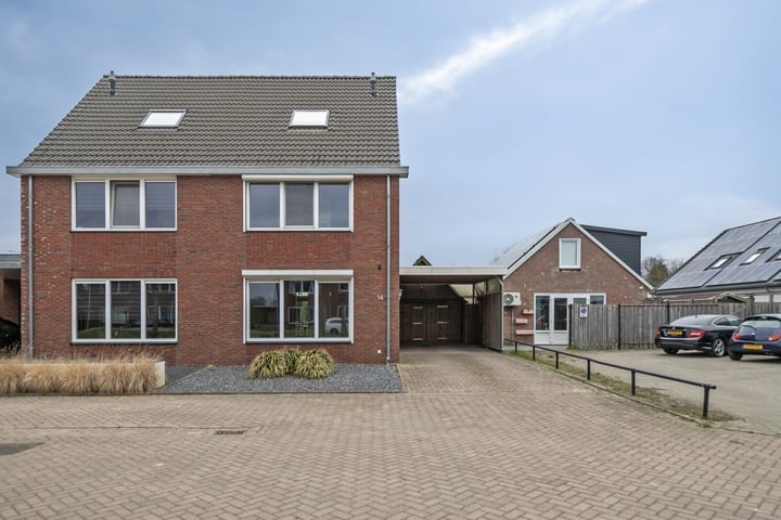 Bethaniëstraat 14 in Stevensbeek foto